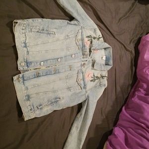 Denim jacket